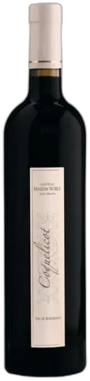 photo du vin Coquelicot
