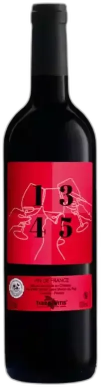 photos du vin Bordeaux Cuvées 1345 Château Maison Noble