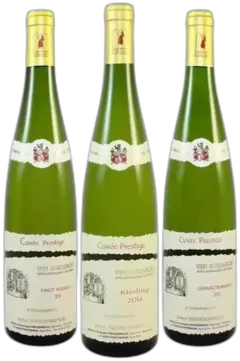 photo du vin Prestige Gewürztraminer