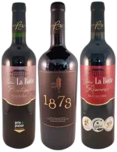 aperçu du vin La Botte