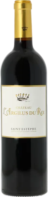 image du vin Château l’Argilus du Roi