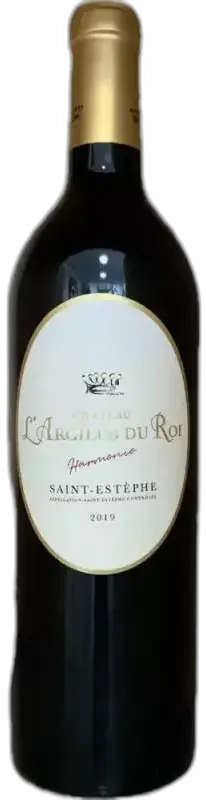 image du vin Château l’Argilus du Roi