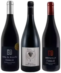 photo du vin Découverte les Fournelles