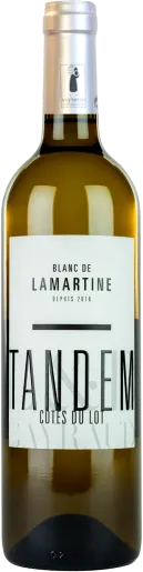 illustration du vin Tandem