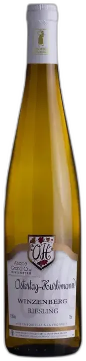 photos du vin Domaine Ostertag Alsace Grand Cru "Muenchberg"
