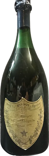 photo du vin Dom Perignon