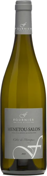 image du vin Côtes de Morogues Blanc