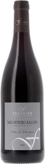 image du vin Morogues Domaine Henry Pellé