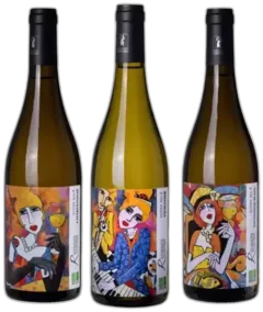 photos du vin Emotion Chardonnay