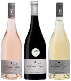 photo du vin la Grand Vigne