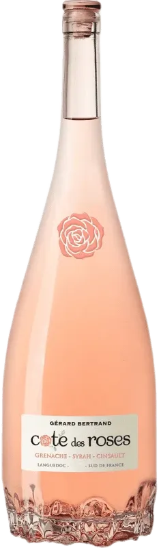 image du vin Côtes des Roses