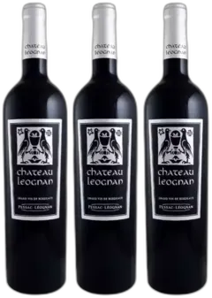 photo du vin Château Léognan