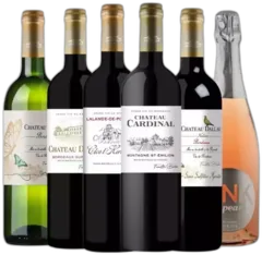photo du vin Vignobles Bertin