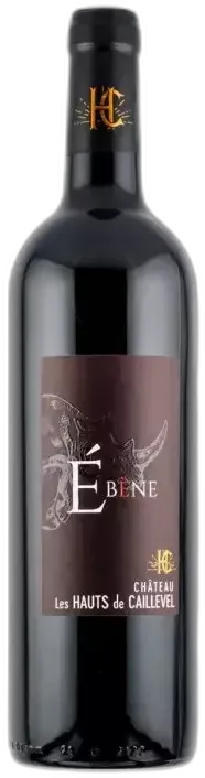 illustration du vin Ebène