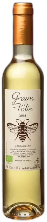 photos du vin Grains de Folie