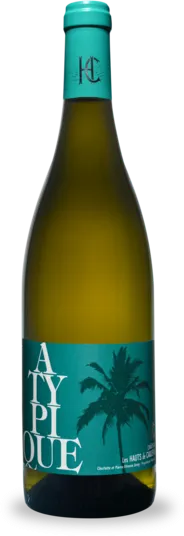 vue du vin Chenin de Compostelle