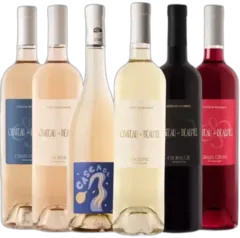 illustration du vin Beaumel