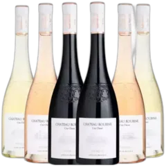 image du vin Château Roubine r de Roubine Vin de Provence Rosé