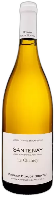 image du vin Claude Nouveau Santenay