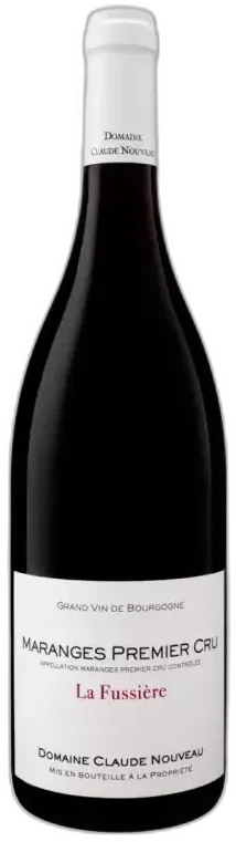 photo du vin Santenay 1er Cru Clos Rousseau Domaine Claude Nouveau