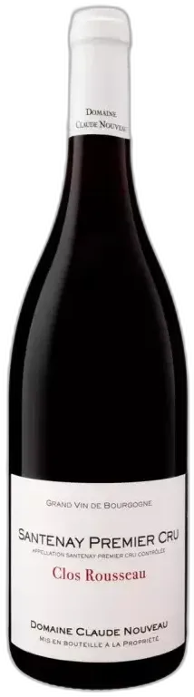 photo du vin Clos Rousseau
