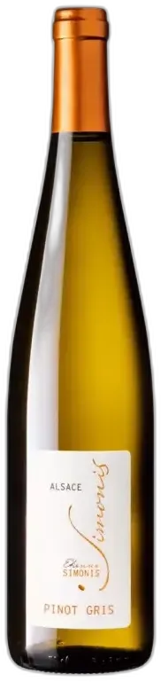 vue du vin Alsace Rosenberg Pinot