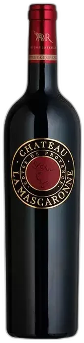 photo du vin Château la Mascaronne Rouge