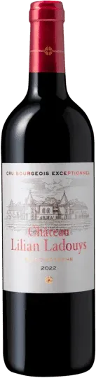 photos du vin Château Lilian Ladouys