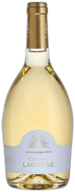 photo du vin Château Lauzade