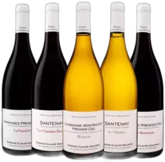 photo du vin Découverte Claude Nouveau