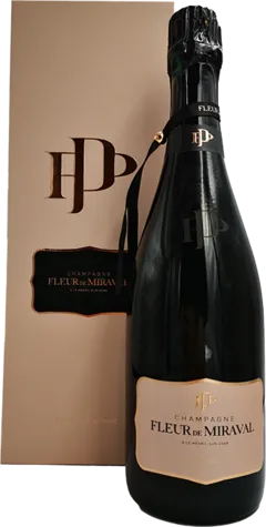 aperçu du vin Fleur de Miraval Exclusivement Rosé
