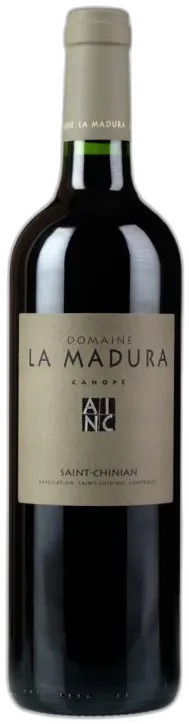 image du vin Saint-Chinian Aop Classic Bio