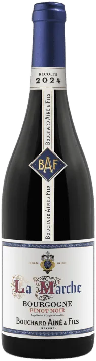 photo du vin la Marche