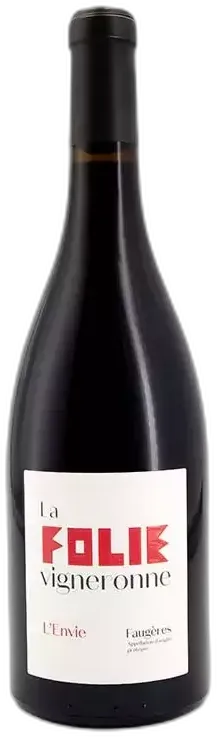 vue du vin l’Envie