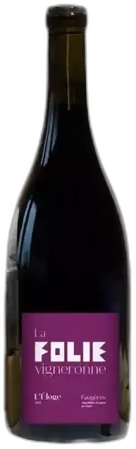 aperçu du vin l’Eloge