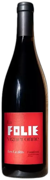 illustration du vin Les Grains