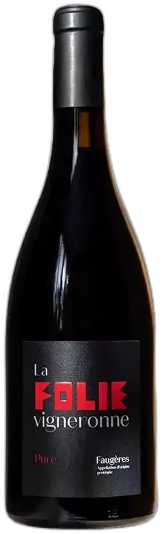 illustration du vin Pure