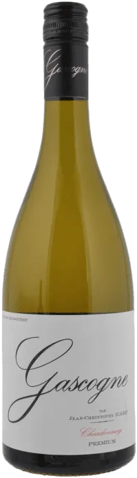 photo du vin Par Jean-Christophe Icard Chardonnay