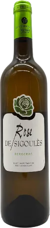 photo du vin Rose de Sigoulès Sec