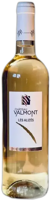 illustration du vin les Alizés