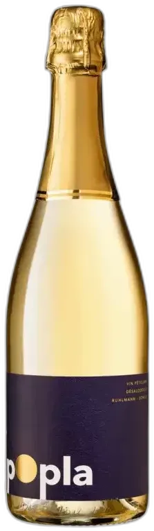 vue du vin Pinot Gris Aoc Alsace Pinot Gris Vin Blanc Bio Domaine Ruhlmann