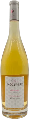 photo du vin l’Elixir Bio