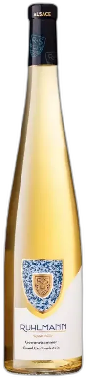 photo du vin Gewurztraminer Grand Cru Frankstein