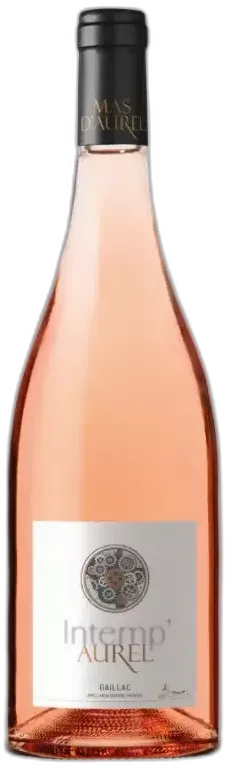 photo du vin Intemp’Aurel