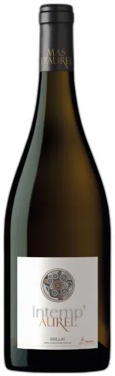 photo du vin Intemp’Aurel Sec