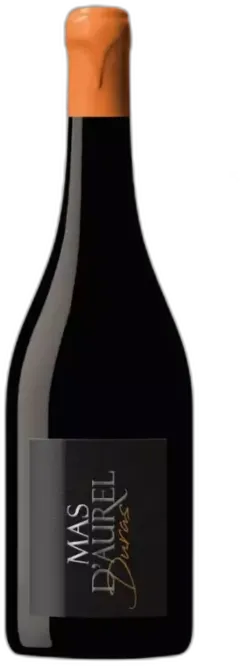vue du vin Duras