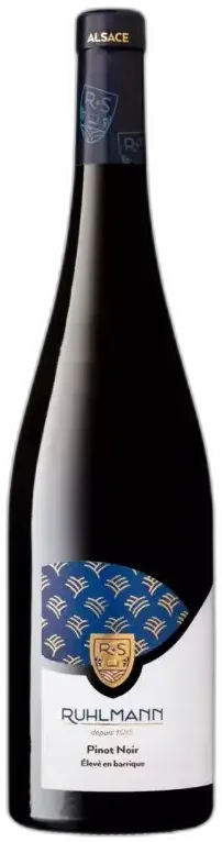 photo du vin Pinot Noir Barrique