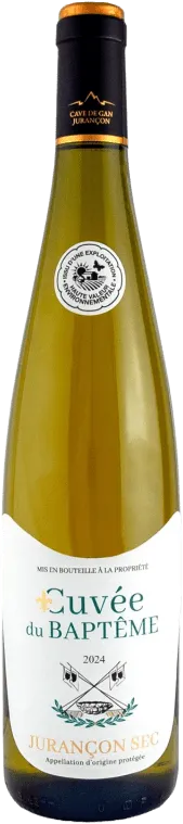photo du vin Cuvée du Baptême