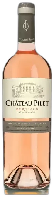 photo du vin Château du Pilet