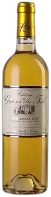 image du vin Château des Graves du Tich
